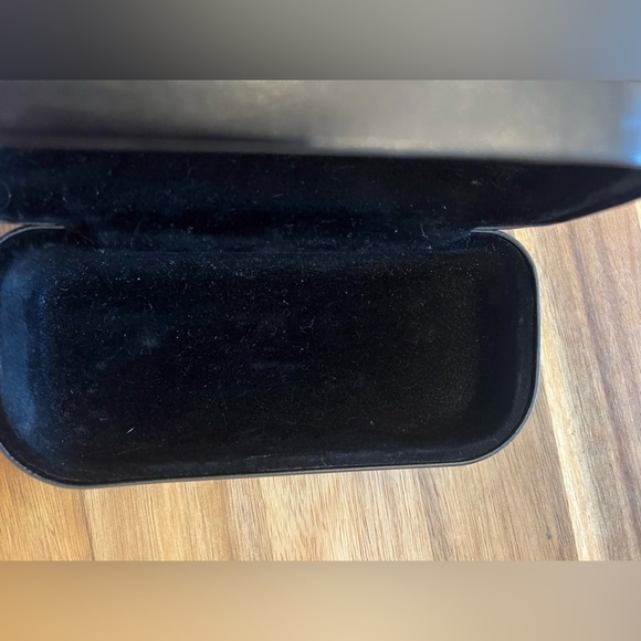 Coach Large Clamshell Hard Sunglass Glasses Case - CASE ONLY - Picture 7 of 8